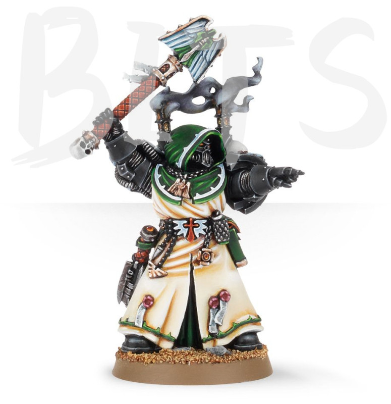 Dark Angels Asmodai bits