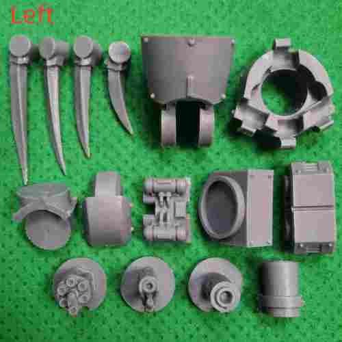 Blood Angels Legion Contemptor-Incaendius Class Dreadnought bits - Left Claw