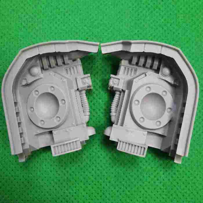 Dark Angels – Leviathan Siege Dreadnought