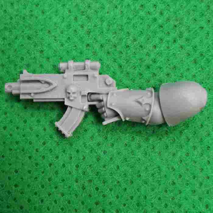 Dark Angels – Legion Praetor