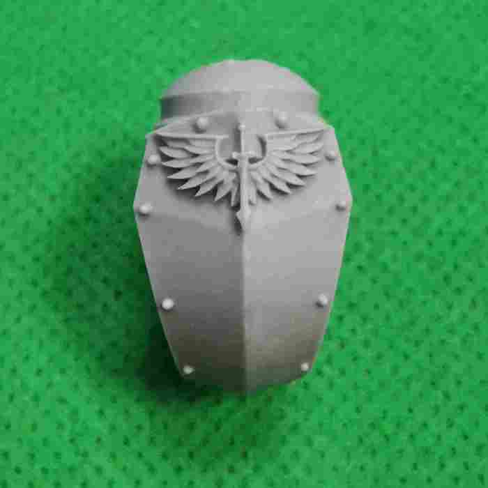 Dark Angels – Leviathan Siege Dreadnought