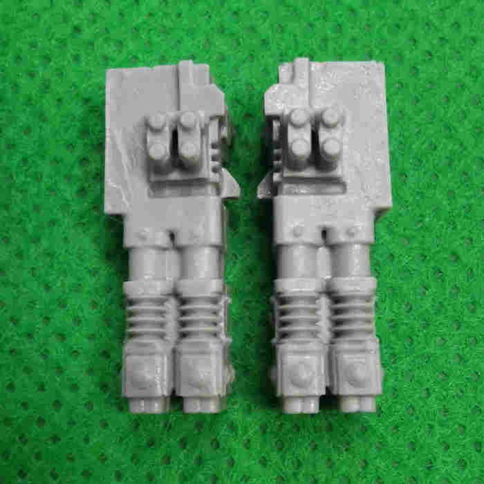 Dark Angels – Leviathan Siege Dreadnought