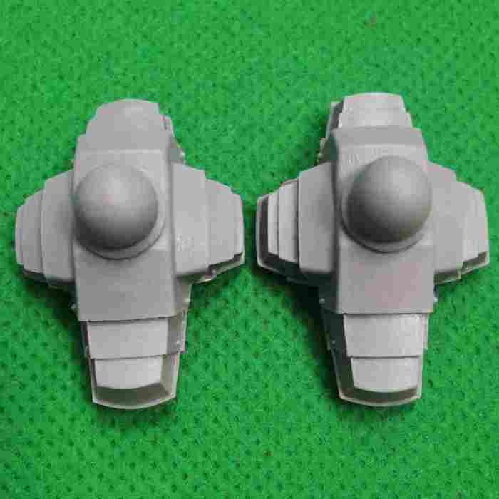 Dark Angels – Leviathan Siege Dreadnought
