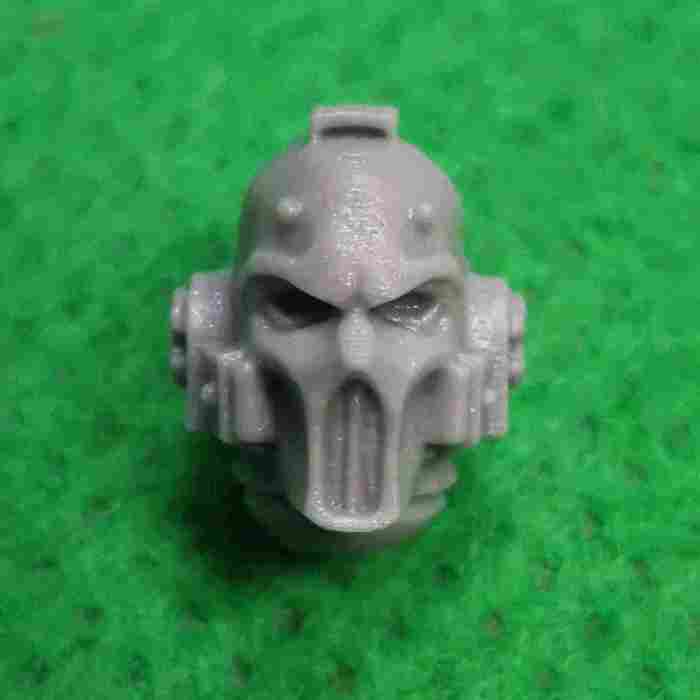 Blood Angels – The Angel's Tears with Volkite Serpentas