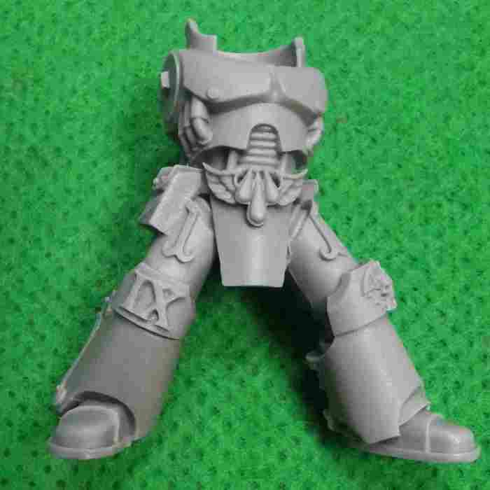Blood Angels – The Angel's Tears with Volkite Serpentas