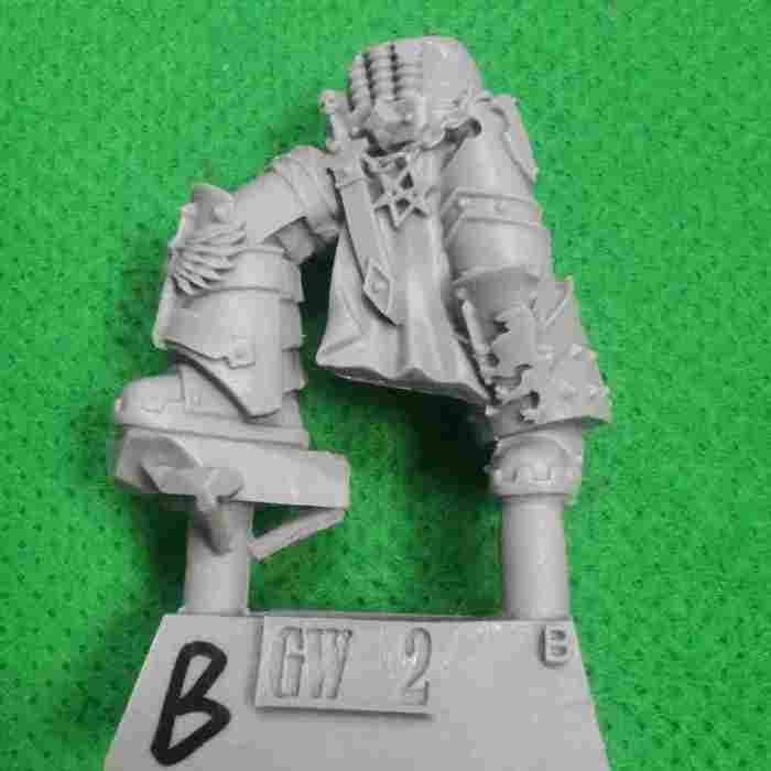 Dark Angels Inner Circle Knights Cenobium