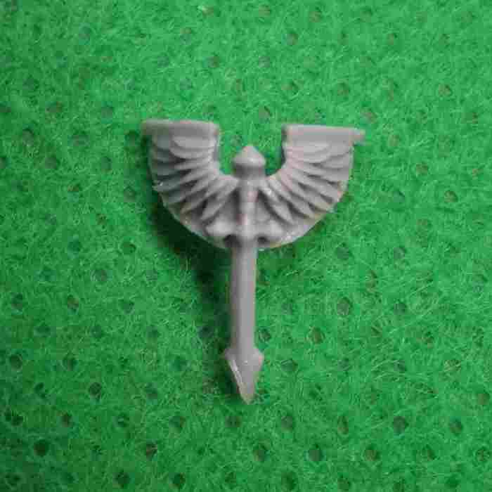 Dark Angels Inner Circle Knights Cenobium
