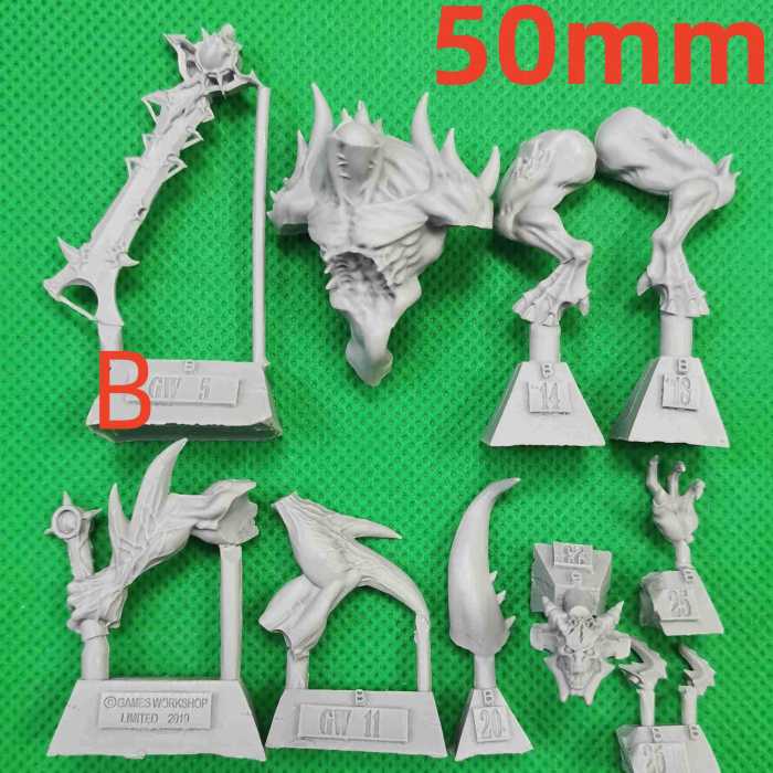 Ruinstorm Daemon Brutes