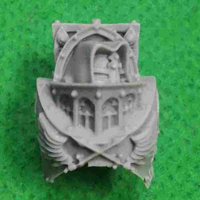 Dark Angels Inner Circle Knights Cenobium