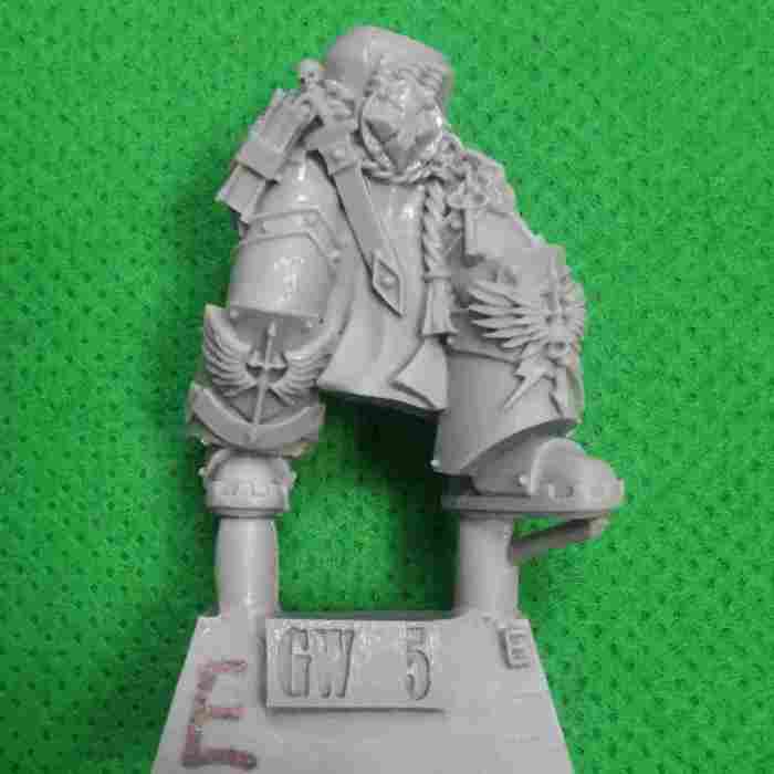 Dark Angels Inner Circle Knights Cenobium