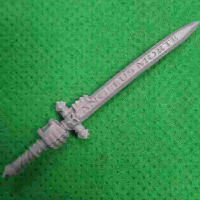Dark Angels Inner Circle Knights Cenobium