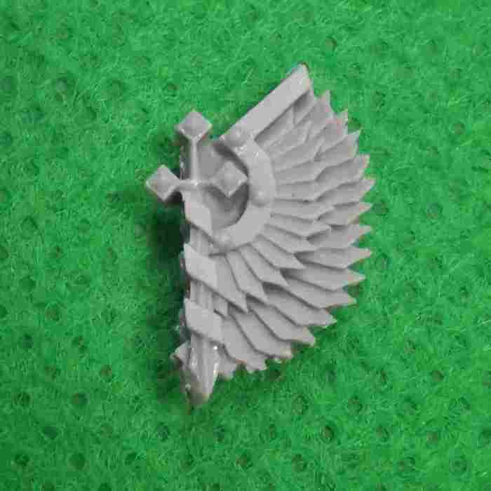 Dark Angels Inner Circle Knights Cenobium