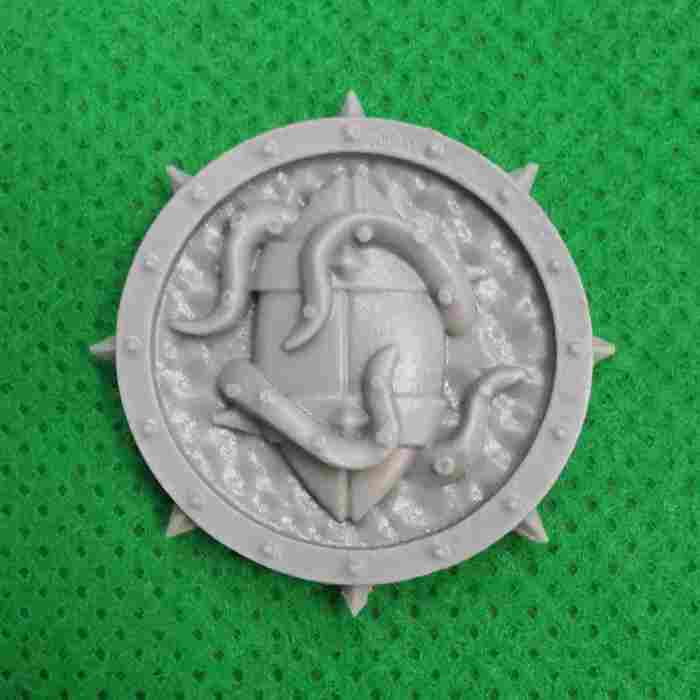 Blood Bowl Underworld Denizens Coins & Tokens