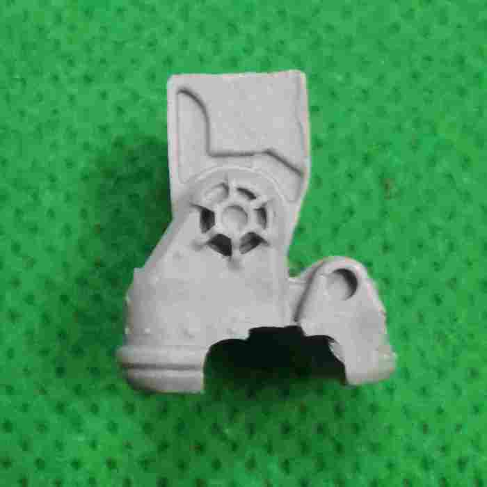 Adeptus Titanicus Warlord Battle Titan Paired Gatling Blasters