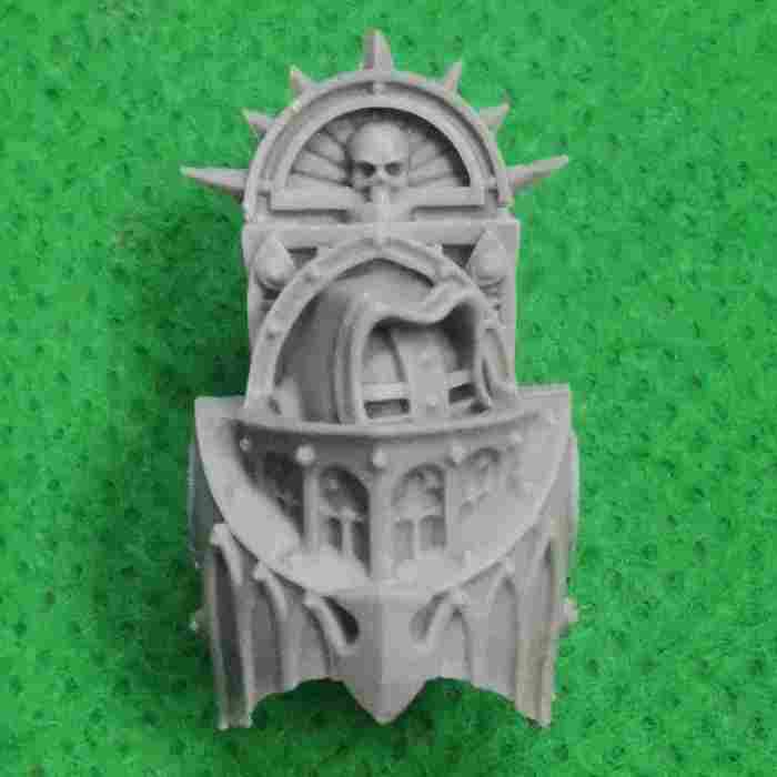 Dark Angels Inner Circle Knights Cenobium