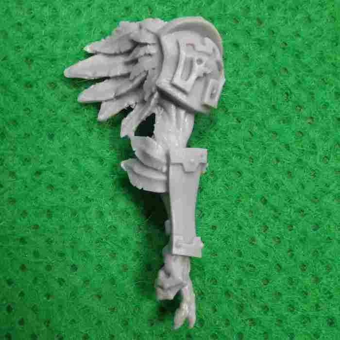 Blood Bowl Boa Kon'ssstriktr