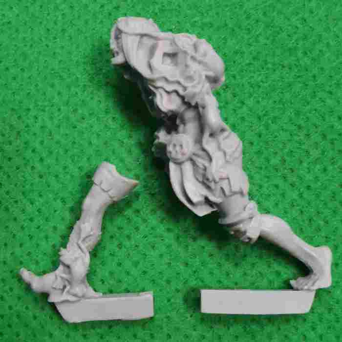 Blood Bowl Estelle La Veneaux