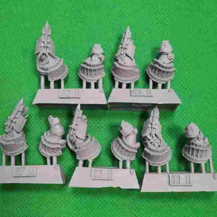 Dark Angels Inner Circle Knights Cenobium