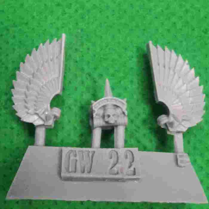 Dark Angels Inner Circle Knights Cenobium