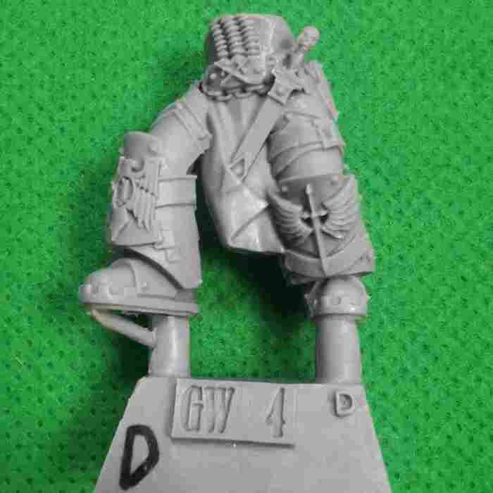 Dark Angels Inner Circle Knights Cenobium