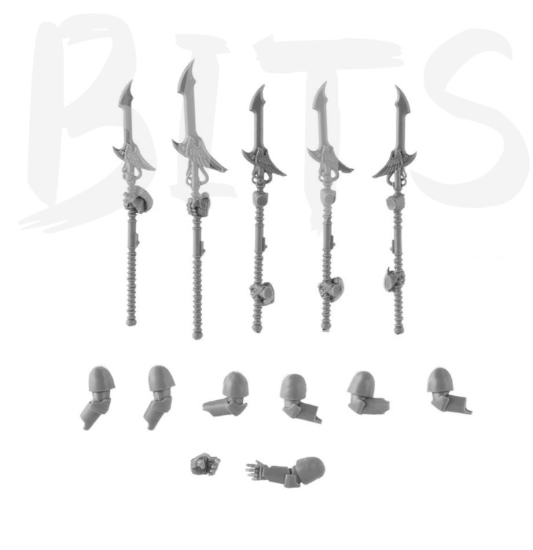 Emperor’s Children Phoenix Power Spears bits