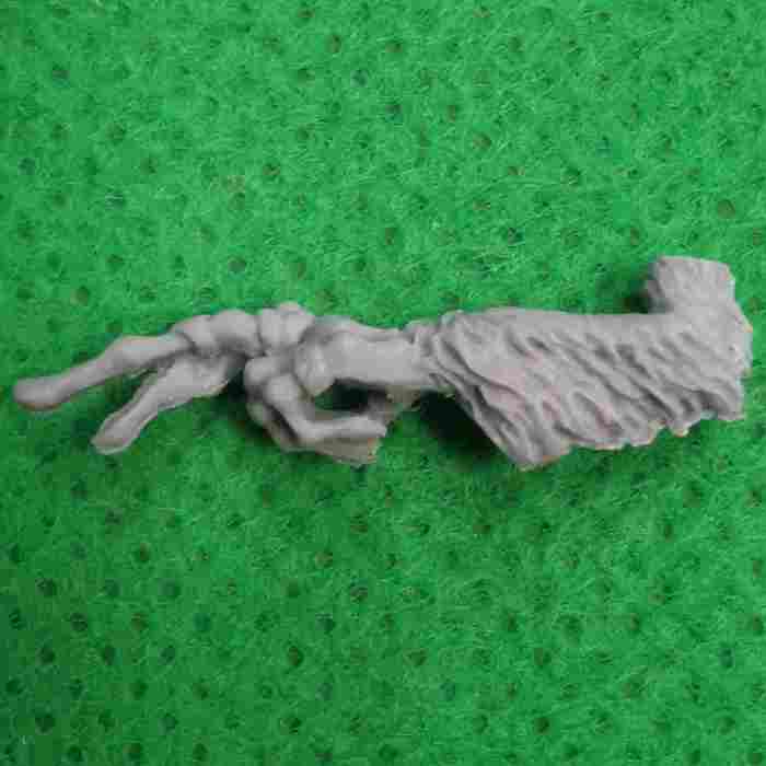 Jokaero Weaponsmith bits