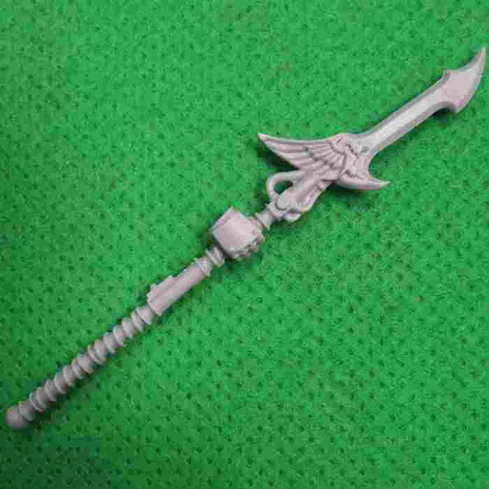 Emperor’s Children Phoenix Power Spears