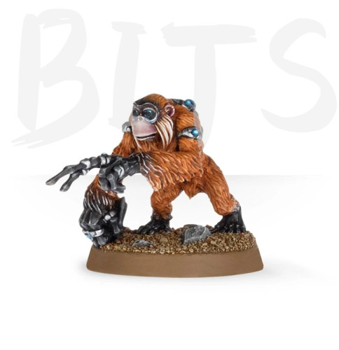 Jokaero Weaponsmith bits