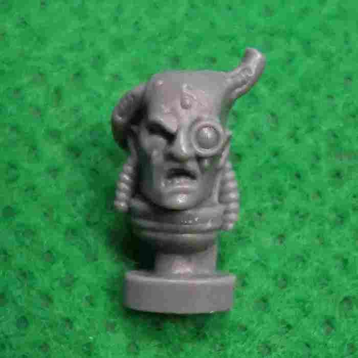 Space Marine Heroes Series 3 Japan Exclusive Death Guard The Third