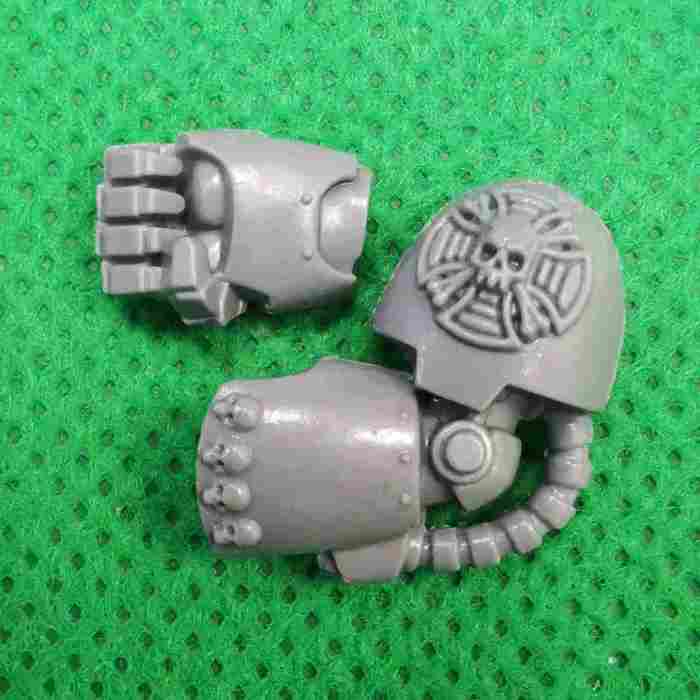 Space Marine Heroes Series 2 Brother Phaello