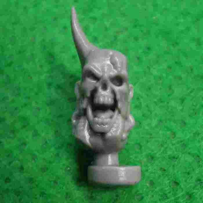 Space Marine Heroes Series 3 Japan Exclusive Death Guard The Sixth