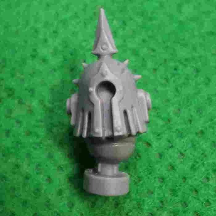 Space Marine Heroes Series 3 Japan Exclusive Death Guard The Fifth