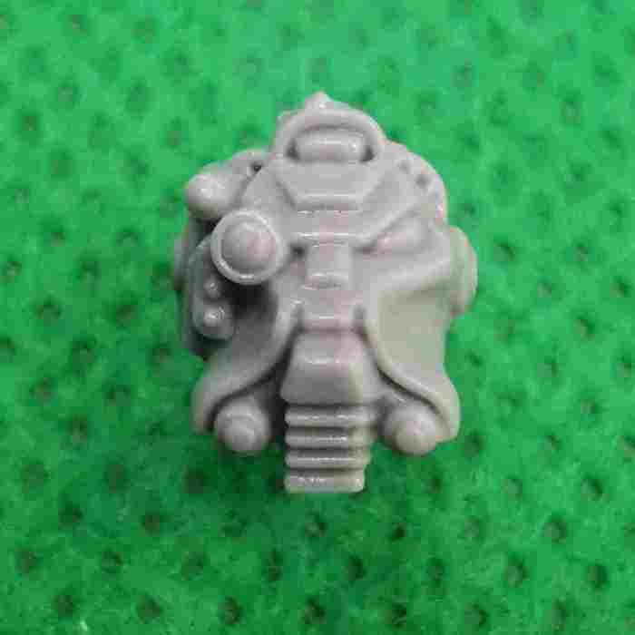 Space Marine Heroes Series 2 Brother Feurran