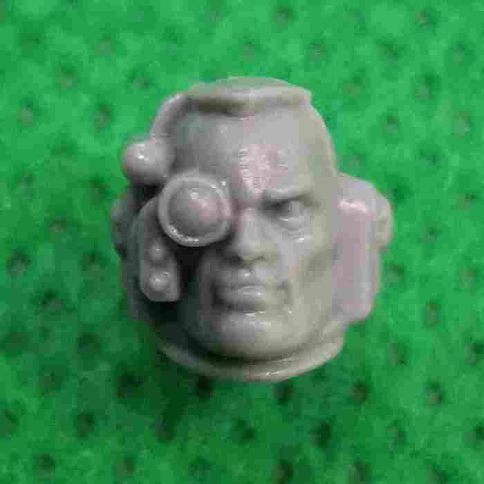 Space Marine Heroes Series 2 Brother Feurran