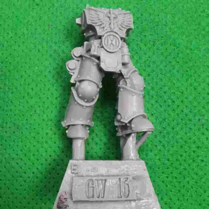Dark Angels – Dreadwing Interemptor Squad