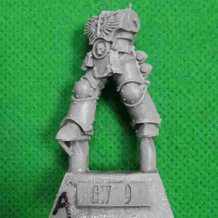 Dark Angels – Dreadwing Interemptor Squad
