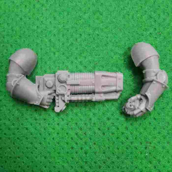 Dark Angels – Dreadwing Interemptor Squad