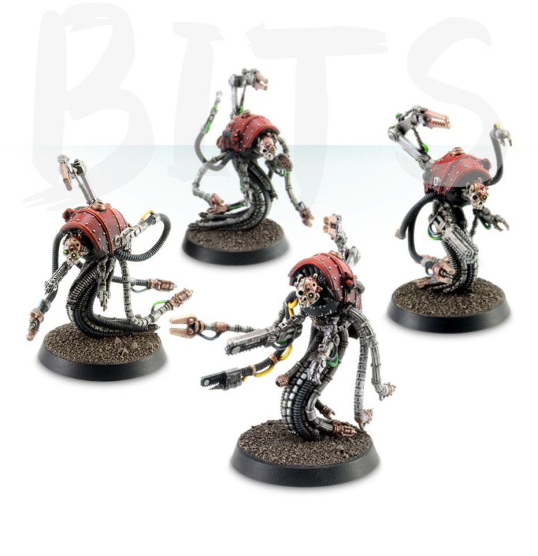 Mechanicum Scyllax Guardian-Automata Covenant bits