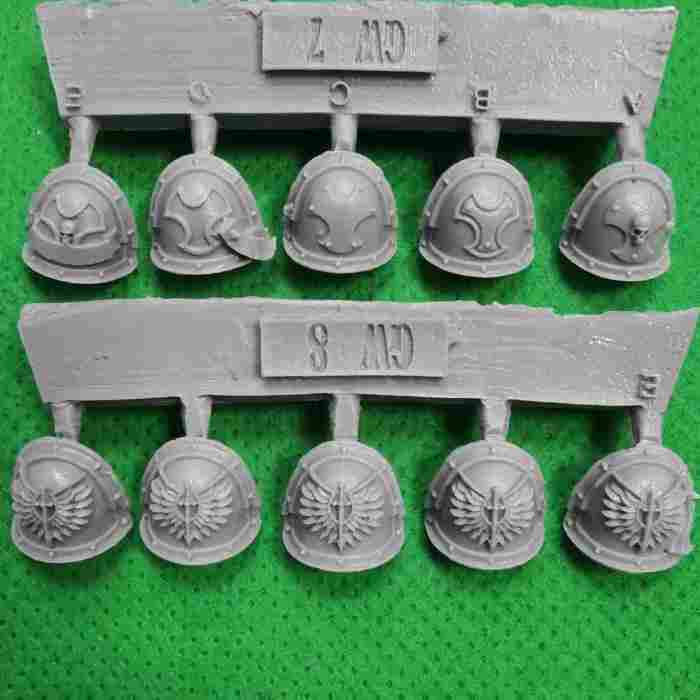 Dark Angels – Dreadwing Interemptor Squad