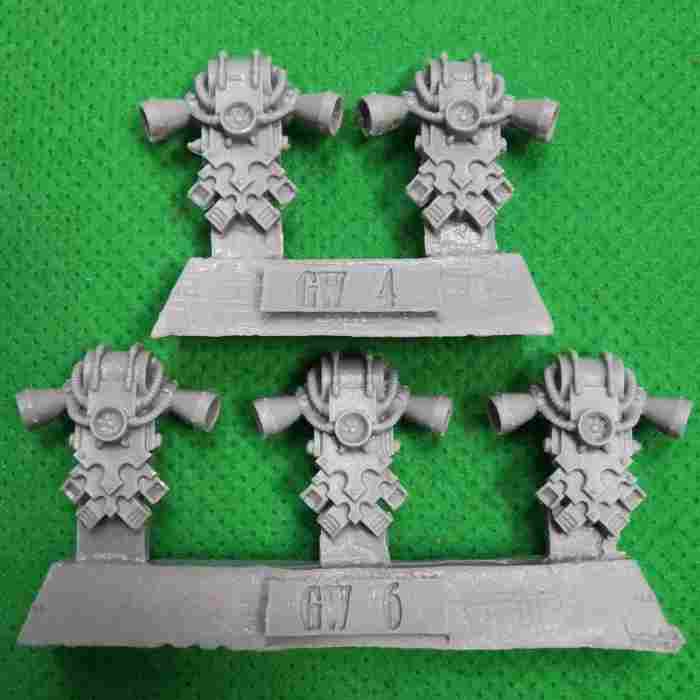 Dark Angels – Dreadwing Interemptor Squad