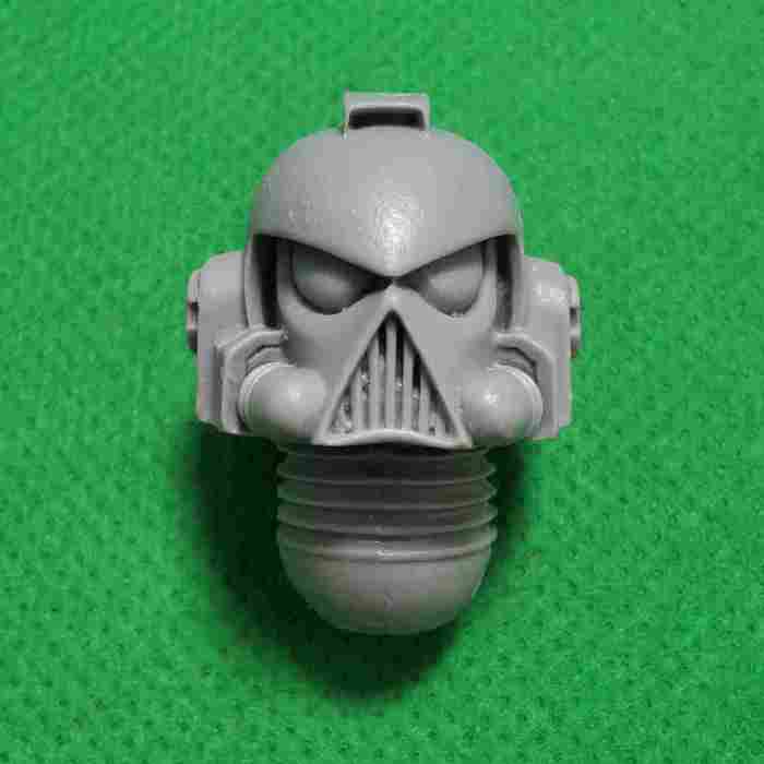 Imperial Space Marine