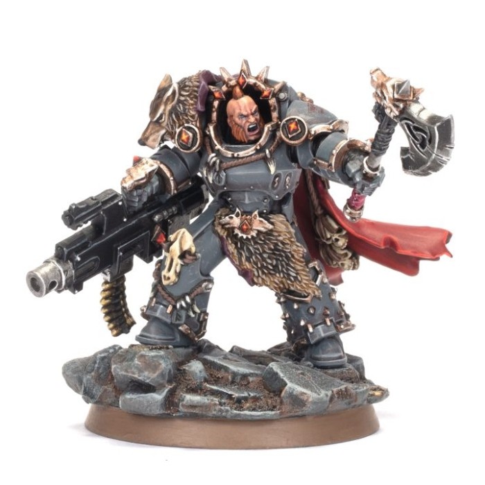 Hvarl Red-Blade, Jarl of the Fourth Great Company