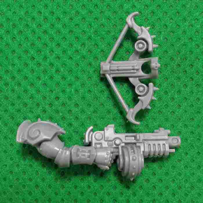 Inquisitor Greyfax bits