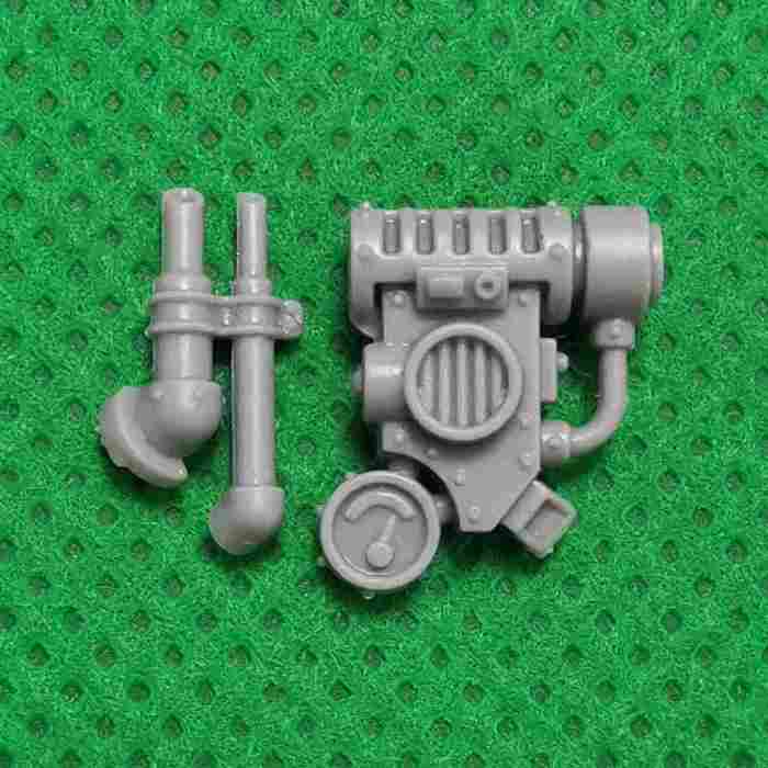 Inquisitor Greyfax bits