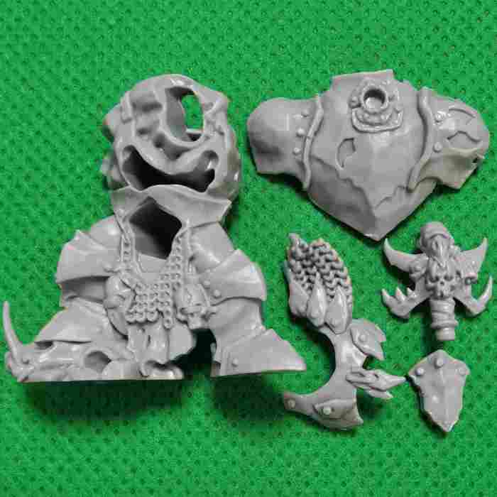 Ardboy Big Boss bits