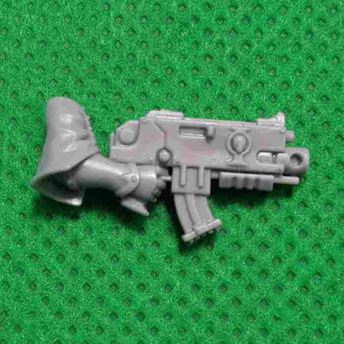 Adepta Sororitas Sister Superior Amalia Novena bits