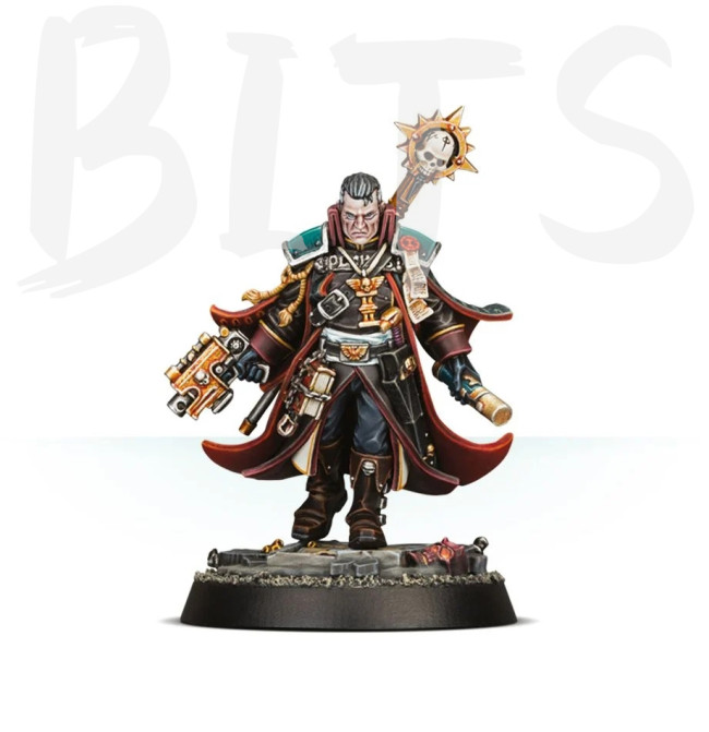 Eisenhorn bits
