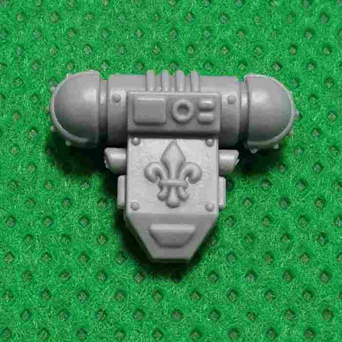 Adepta Sororitas Sister Superior Amalia Novena bits