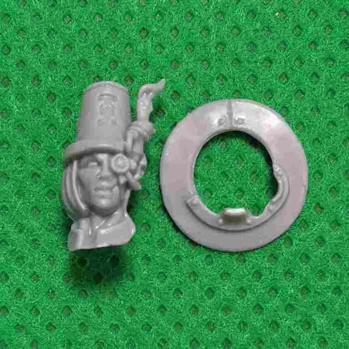 Inquisitor Greyfax bits