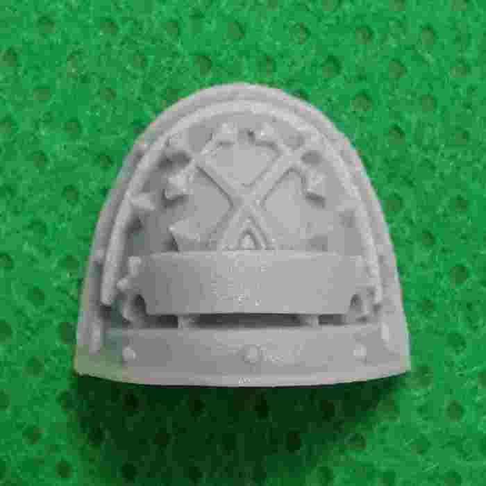 Dark Angels Legion Deathwing Companions
